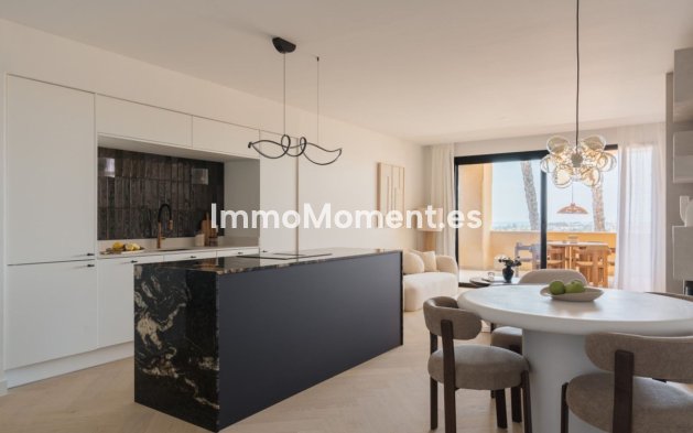 Revente - Appartement - Marbella - Nueva Andalucía