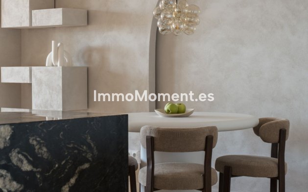 Revente - Appartement - Marbella - Nueva Andalucía
