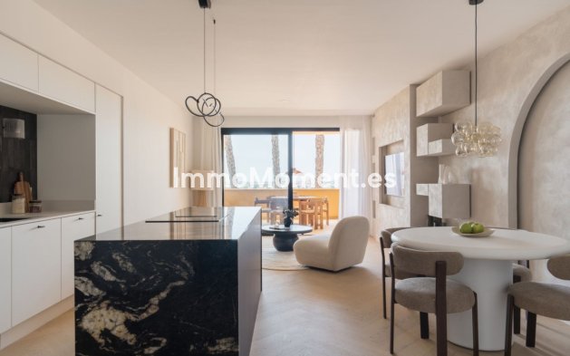 Revente - Appartement - Marbella - Nueva Andalucía