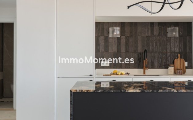 Revente - Appartement - Marbella - Nueva Andalucía