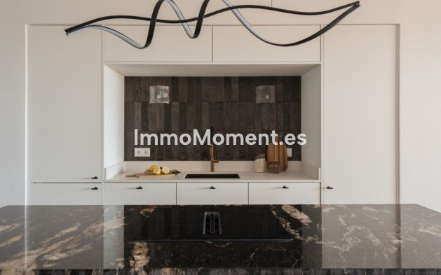 Revente - Appartement - Marbella - Nueva Andalucía