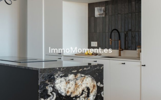 Revente - Appartement - Marbella - Nueva Andalucía
