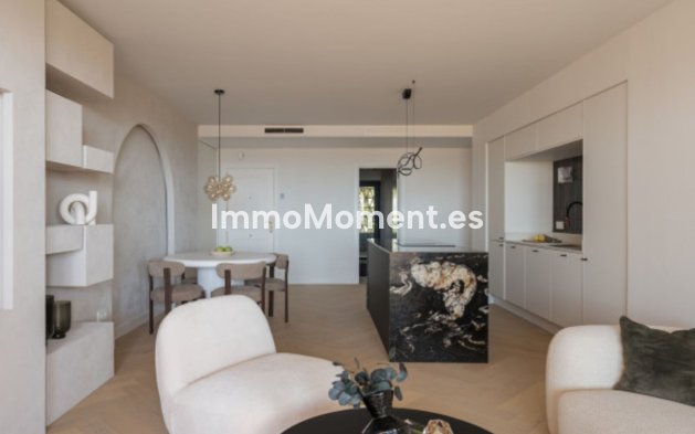 Revente - Appartement - Marbella - Nueva Andalucía