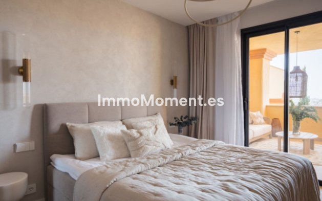 Revente - Appartement - Marbella - Nueva Andalucía