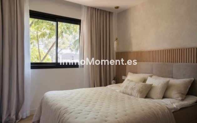 Revente - Appartement - Marbella - Nueva Andalucía
