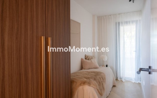 Revente - Appartement - Marbella - Nueva Andalucía