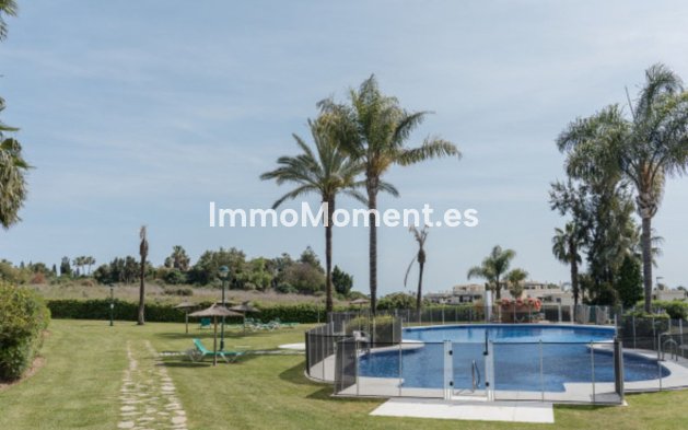 Revente - Appartement - Marbella - Nueva Andalucía