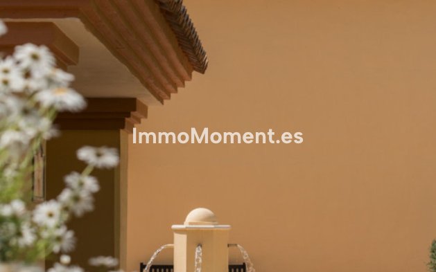 Revente - Appartement - Marbella - Nueva Andalucía