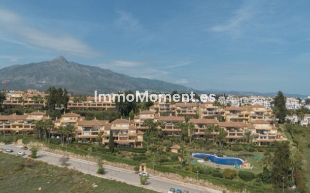 Revente - Appartement - Marbella - Nueva Andalucía