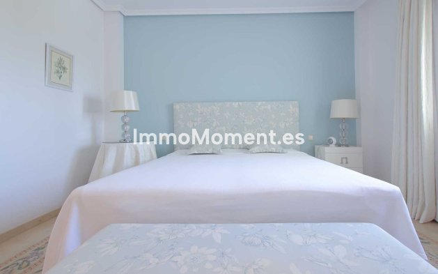 Revente - Appartement - Marbella - Nueva Andalucía