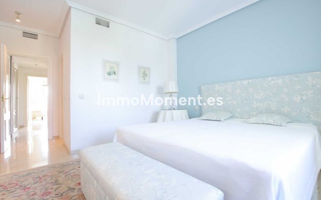 Revente - Appartement - Marbella - Nueva Andalucía