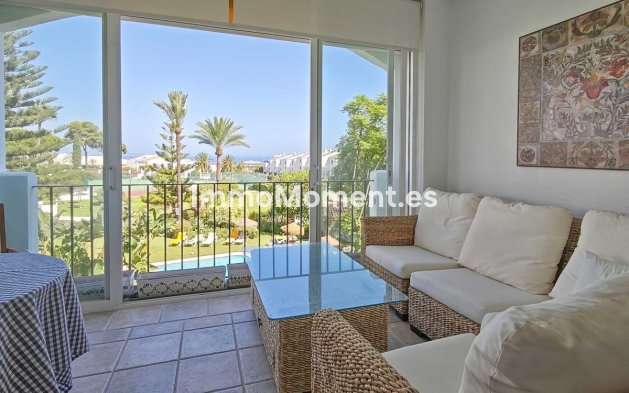 Revente - Appartement - Marbella - Nueva Andalucía