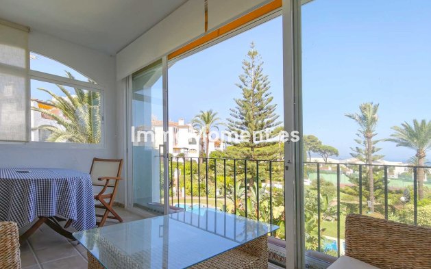 Revente - Appartement - Marbella - Nueva Andalucía