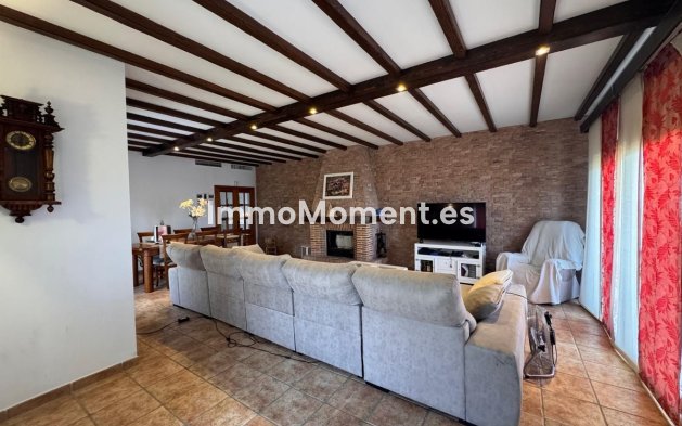 Bestaande woning - Vrijstaande villa - Manilva