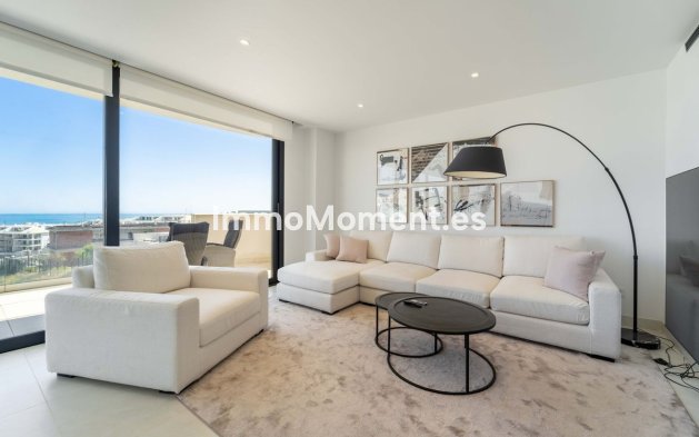 Revente - Appartement - Fuengirola - Fuengirola Centro