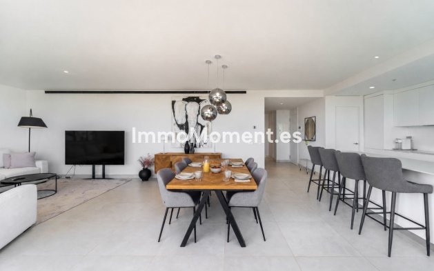Revente - Appartement - Fuengirola - Fuengirola Centro
