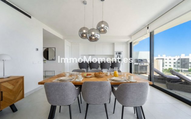 Revente - Appartement - Fuengirola - Fuengirola Centro