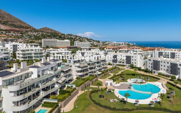 Revente - Appartement - Fuengirola - Fuengirola Centro