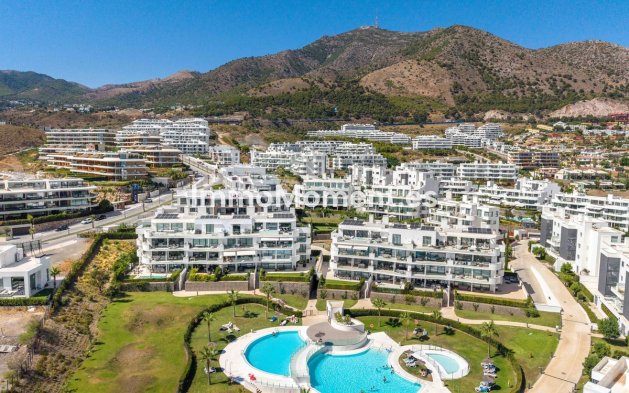 Revente - Appartement - Fuengirola - Fuengirola Centro