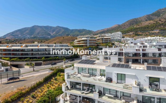 Revente - Appartement - Fuengirola - Fuengirola Centro