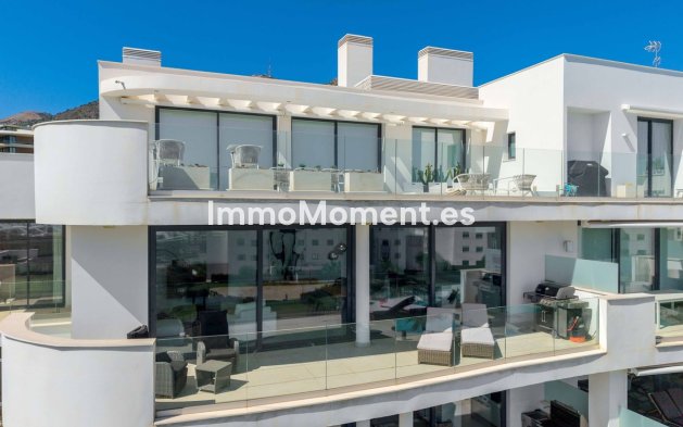 Revente - Appartement - Fuengirola - Fuengirola Centro