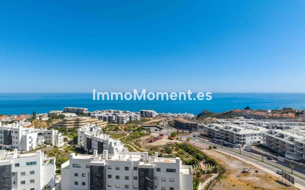 Revente - Appartement - Fuengirola - Fuengirola Centro