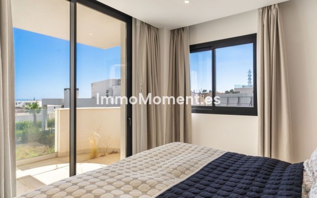 Revente - Appartement - Fuengirola - Fuengirola Centro