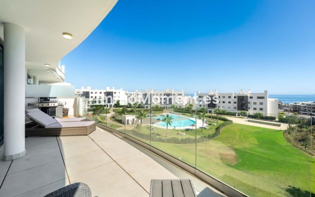 Revente - Appartement - Fuengirola - Fuengirola Centro