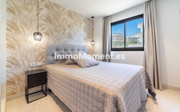 Revente - Appartement - Fuengirola - Fuengirola Centro