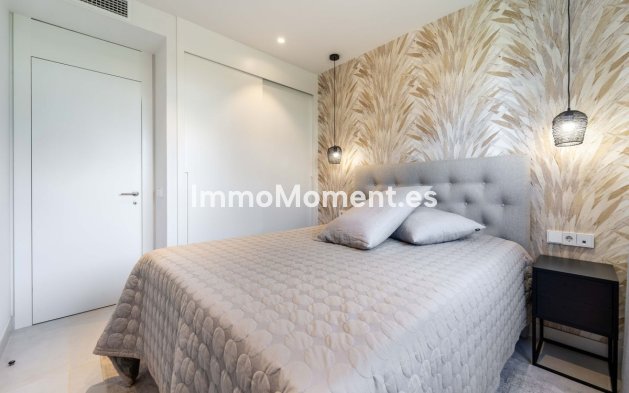 Revente - Appartement - Fuengirola - Fuengirola Centro