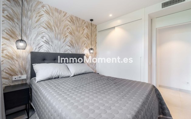 Revente - Appartement - Fuengirola - Fuengirola Centro