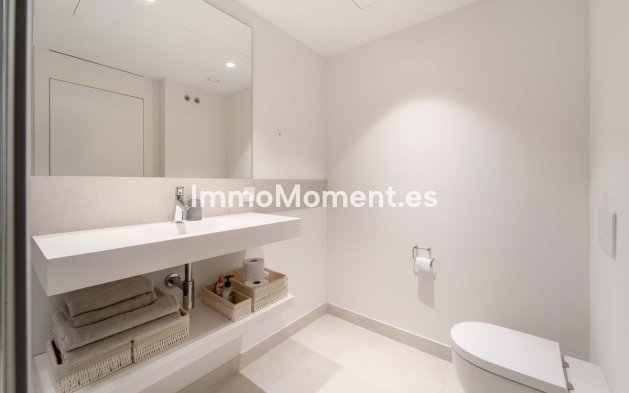 Revente - Appartement - Fuengirola - Fuengirola Centro