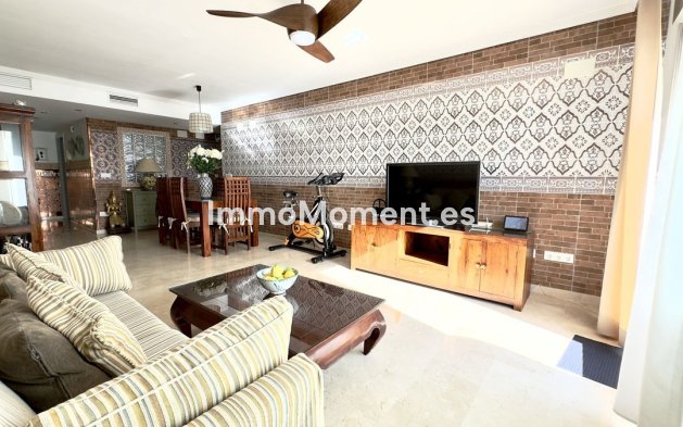 Revente - Appartement - Marbella - Guadalmina Baja
