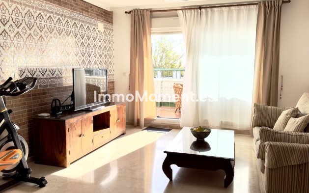 Revente - Appartement - Marbella - Guadalmina Baja