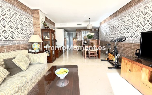 Revente - Appartement - Marbella - Guadalmina Baja