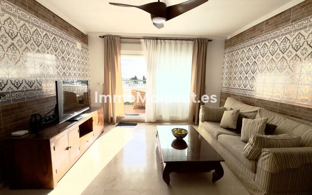 Revente - Appartement - Marbella - Guadalmina Baja