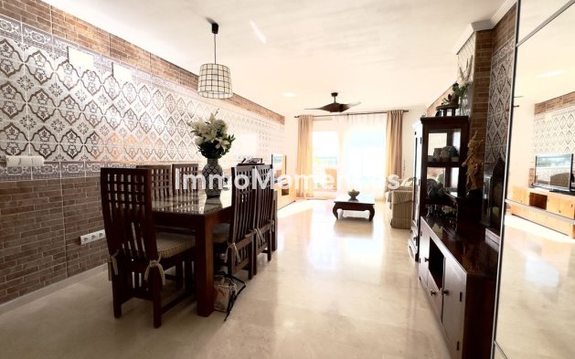 Revente - Appartement - Marbella - Guadalmina Baja