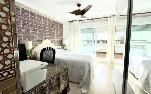 Revente - Appartement - Marbella - Guadalmina Baja