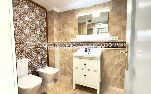 Revente - Appartement - Marbella - Guadalmina Baja