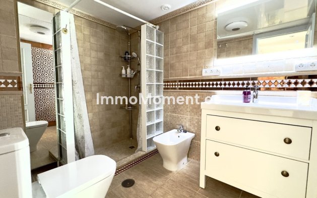 Revente - Appartement - Marbella - Guadalmina Baja