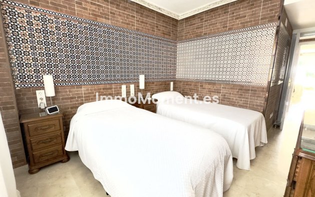 Revente - Appartement - Marbella - Guadalmina Baja