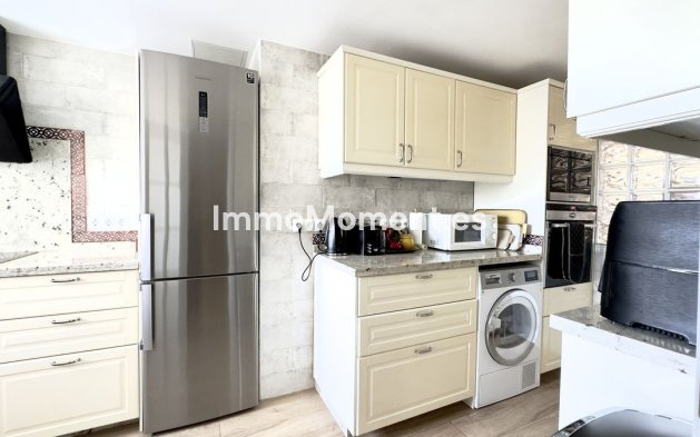 Revente - Appartement - Marbella - Guadalmina Baja