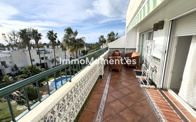 Revente - Appartement - Marbella - Guadalmina Baja