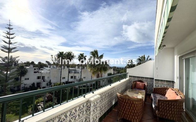 Revente - Appartement - Marbella - Guadalmina Baja