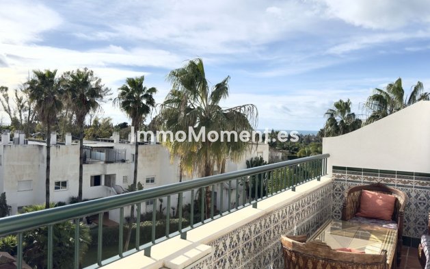 Revente - Appartement - Marbella - Guadalmina Baja