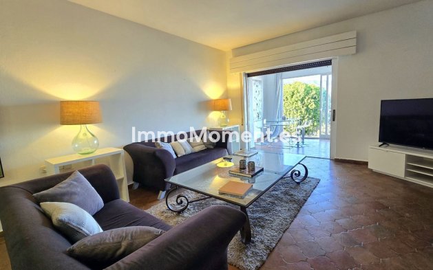 Revente - Appartement - Marbella - Puerto Banús