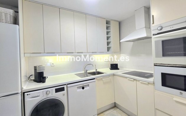 Revente - Appartement - Marbella - Puerto Banús