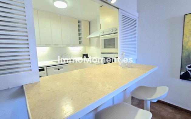 Revente - Appartement - Marbella - Puerto Banús