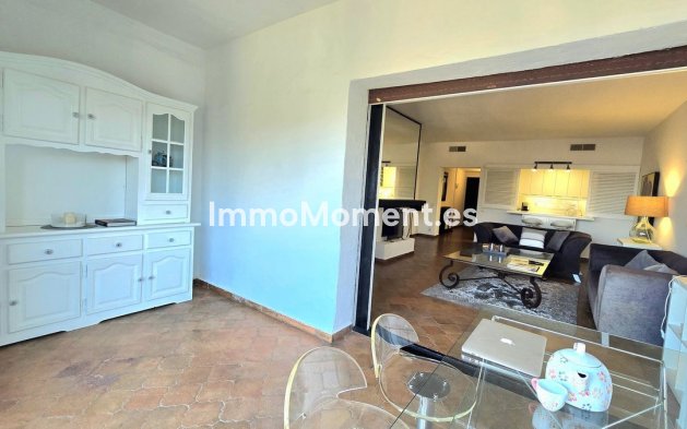 Revente - Appartement - Marbella - Puerto Banús