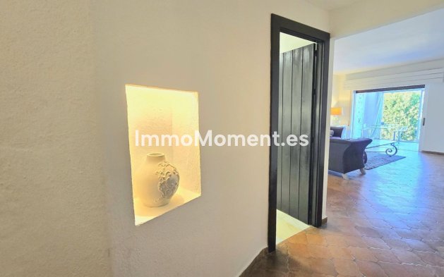 Revente - Appartement - Marbella - Puerto Banús